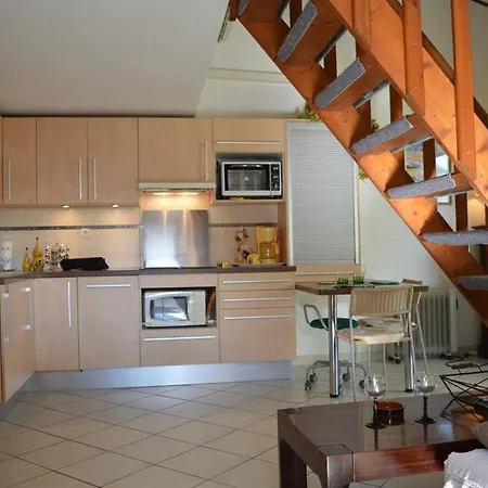 Villa 6 Couchages Saint-Cyprien, Terrasse, Piscine Collective - Fr-1-225D-230 Saint-Cyprien (Pyrenees-Orientales)