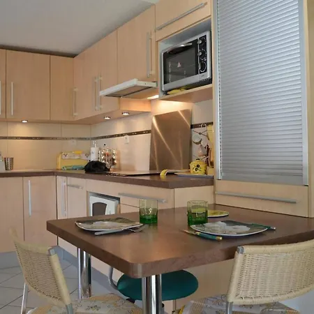 Villa 6 Couchages Saint-Cyprien, Terrasse, Piscine Collective - Fr-1-225D-230 Dom wakacyjny Saint-Cyprien (Pyrenees-Orientales)