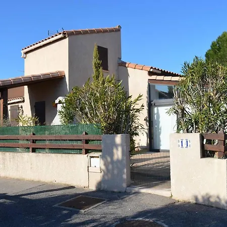 Villa 6 Couchages Saint-Cyprien, Terrasse, Piscine Collective - Fr-1-225D-230 *