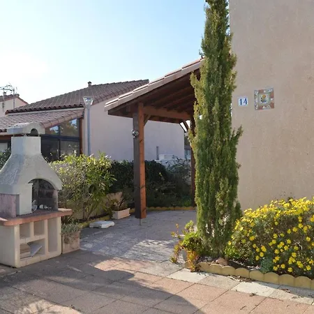 Dom wakacyjny Villa 6 Couchages Saint-Cyprien, Terrasse, Piscine Collective - Fr-1-225D-230