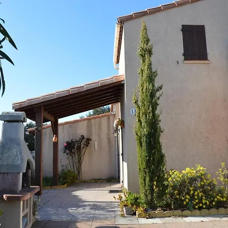 Dom wakacyjny Villa 6 Couchages Saint-Cyprien, Terrasse, Piscine Collective - Fr-1-225D-230 Saint-Cyprien (Pyrenees-Orientales)