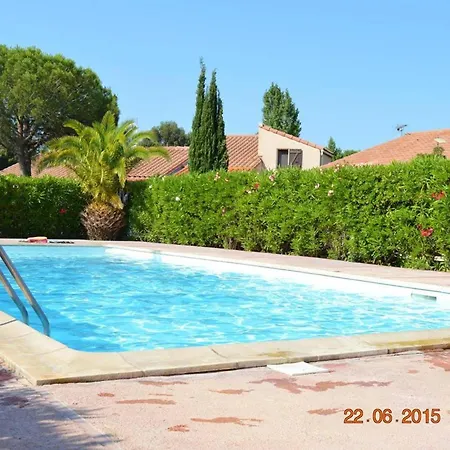 Villa 6 Couchages Saint-Cyprien, Terrasse, Piscine Collective - Fr-1-225D-230 Dom wakacyjny Saint-Cyprien (Pyrenees-Orientales)